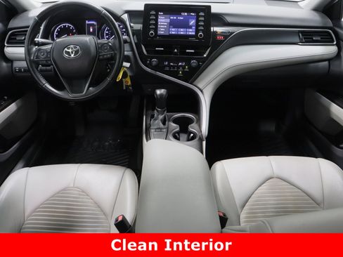 Used 2023 Toyota Camry SE image 27
