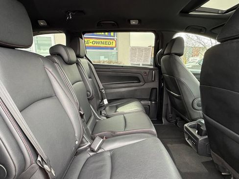 Used 2025 Honda Odyssey Sport-L image 10