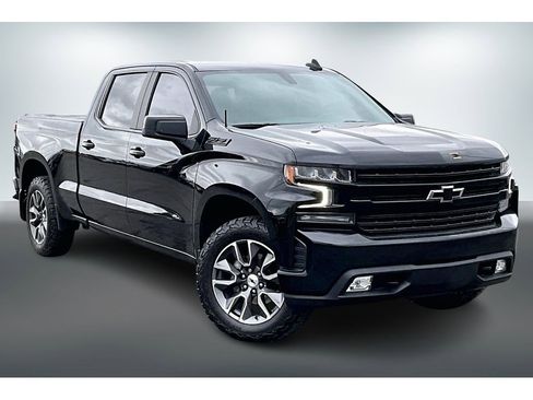 Used 2021 Chevrolet Silverado 1500 RST image 3