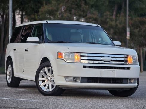 Used 2012 Ford Flex SEL FWD image 1