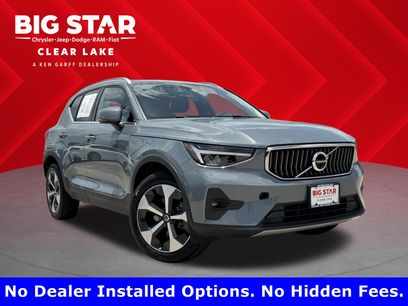 Used 2023 Volvo XC40 B5 Plus w/ Driver Assist Package