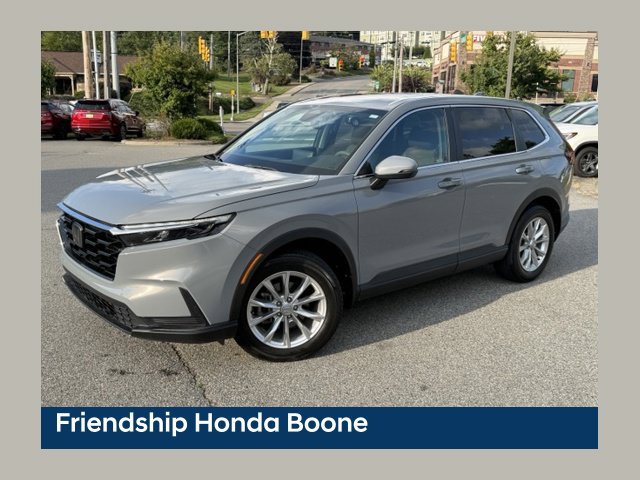 Used 2024 Honda CR-V EX image 1