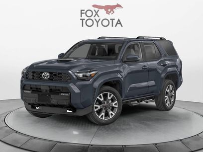 New 2025 Toyota 4Runner TRD Sport Premium w/ Tow Technology Package