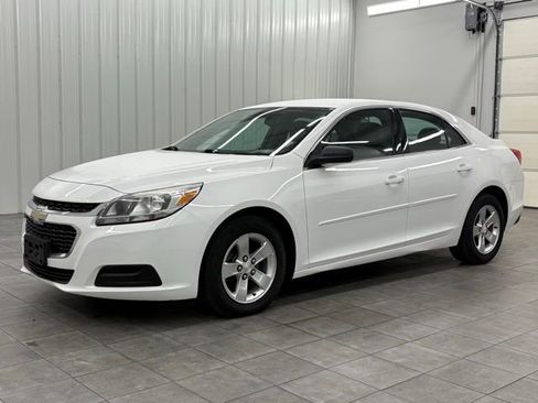 Used 2016 Chevrolet Malibu LS w/ Protection Package image 5