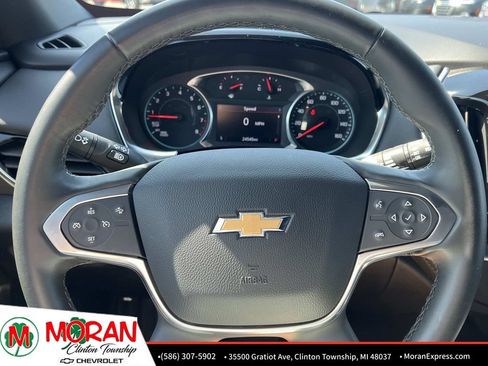 Certified 2023 Chevrolet Traverse LT AWD/4WD image 18