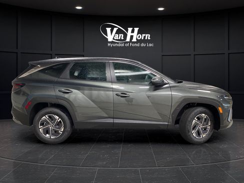New 2026 Hyundai Tucson Blue SE AWD/4WD image 8