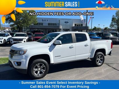 Used 2020 Chevrolet Colorado Z71