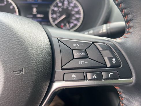 Certified 2024 Nissan Sentra SR image 56