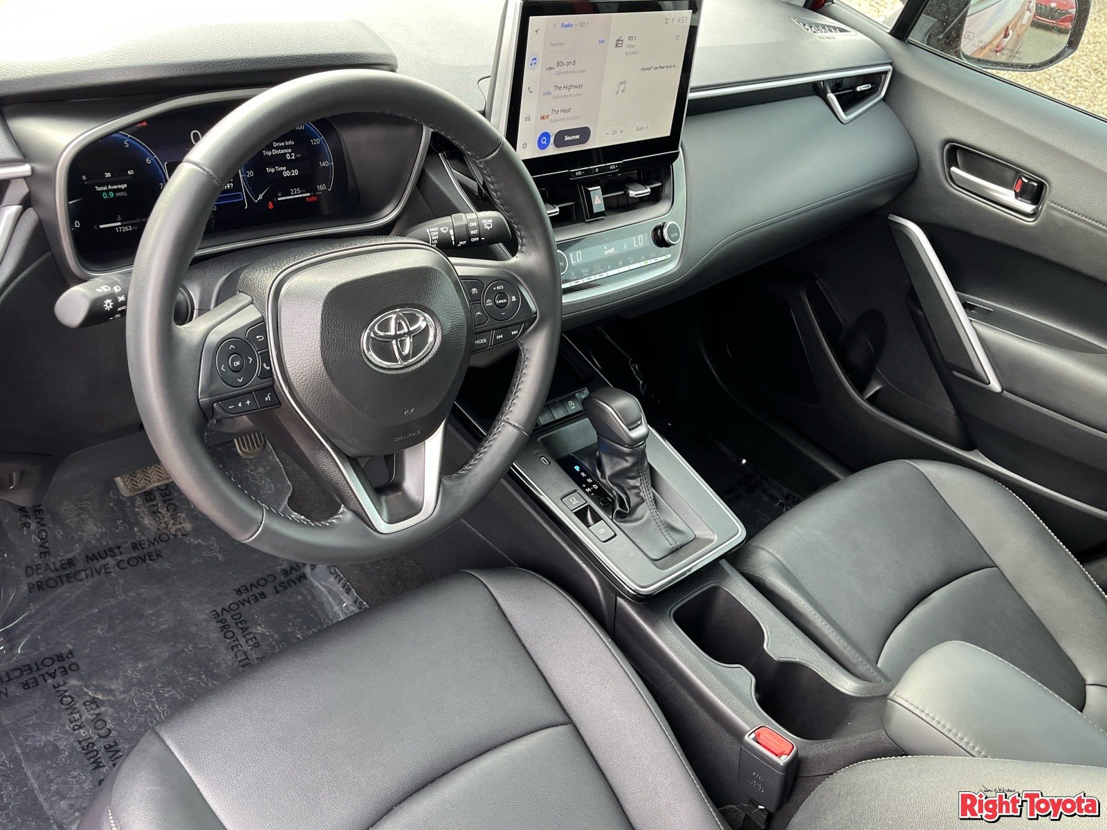 Certified 2026 Toyota Corolla Cross XLE w/ Convenience Package FWD image 20