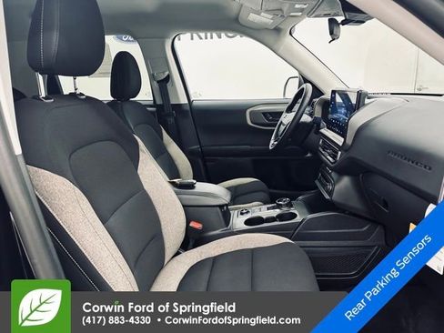 New 2025 Ford Bronco Sport Big Bend w/ Convenience Package image 13