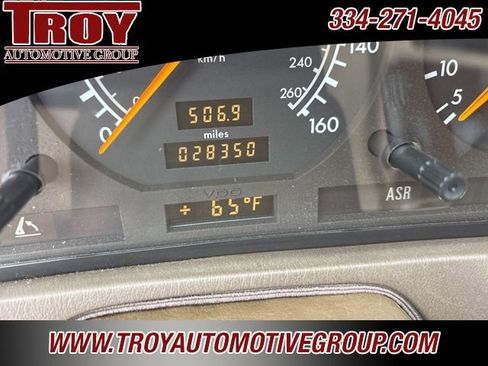 Used 1997 Mercedes-Benz SL 320 image 13