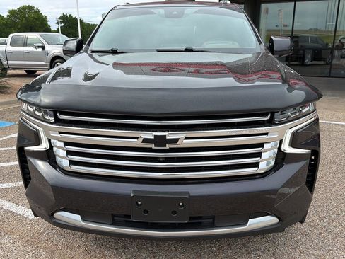 Used 2023 Chevrolet Tahoe High Country AWD/4WD image 8