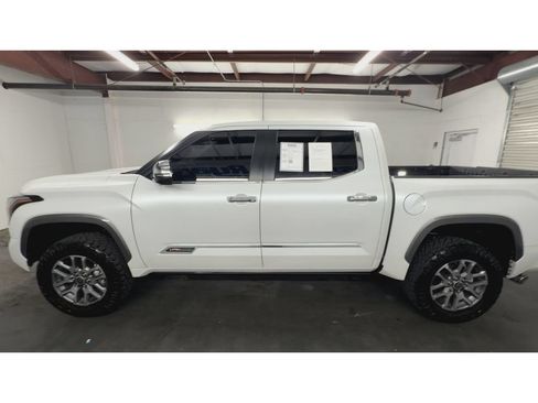 Used 2024 Toyota Tundra 1794 Edition AWD/4WD image 5