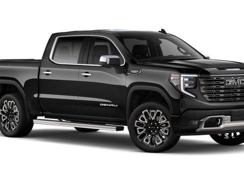 New 2026 GMC Sierra 1500 Denali Ultimate AWD/4WD image 42