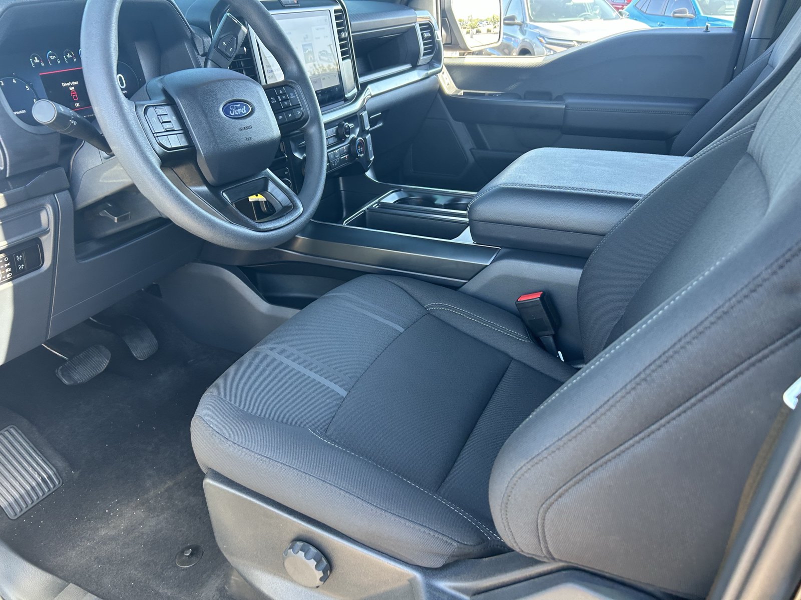 Used 2026 Ford F150 STX w/ Equipment Group 200A AWD/4WD image 28