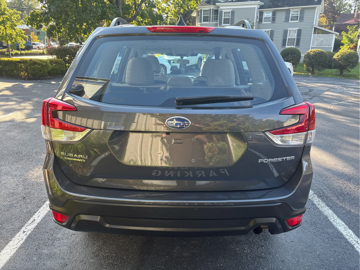 Certified 2024 Subaru Forester AWD/4WD image 4