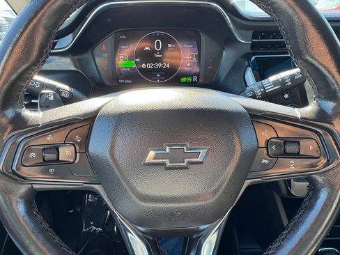 Certified 2023 Chevrolet Bolt LT w/ Infotainment Package FWD image 24