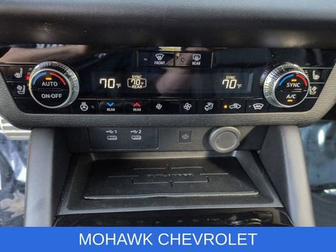 Used 2025 Mitsubishi Outlander SEL AWD/4WD image 19