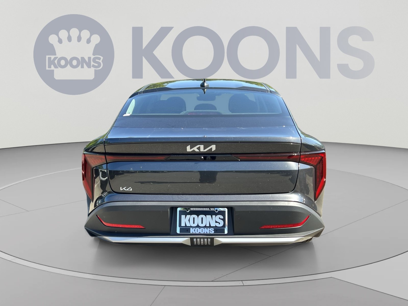New 2026 Kia K4 FWD image 5