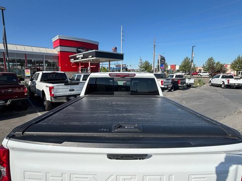 Used 2024 Chevrolet Silverado 1500 ZR2 AWD/4WD image 11