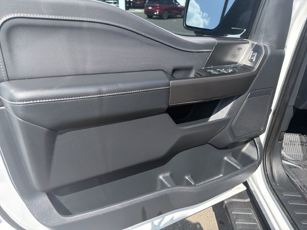 Used 2024 Ford F150 XLT w/ Equipment Group 302A MID AWD/4WD image 10
