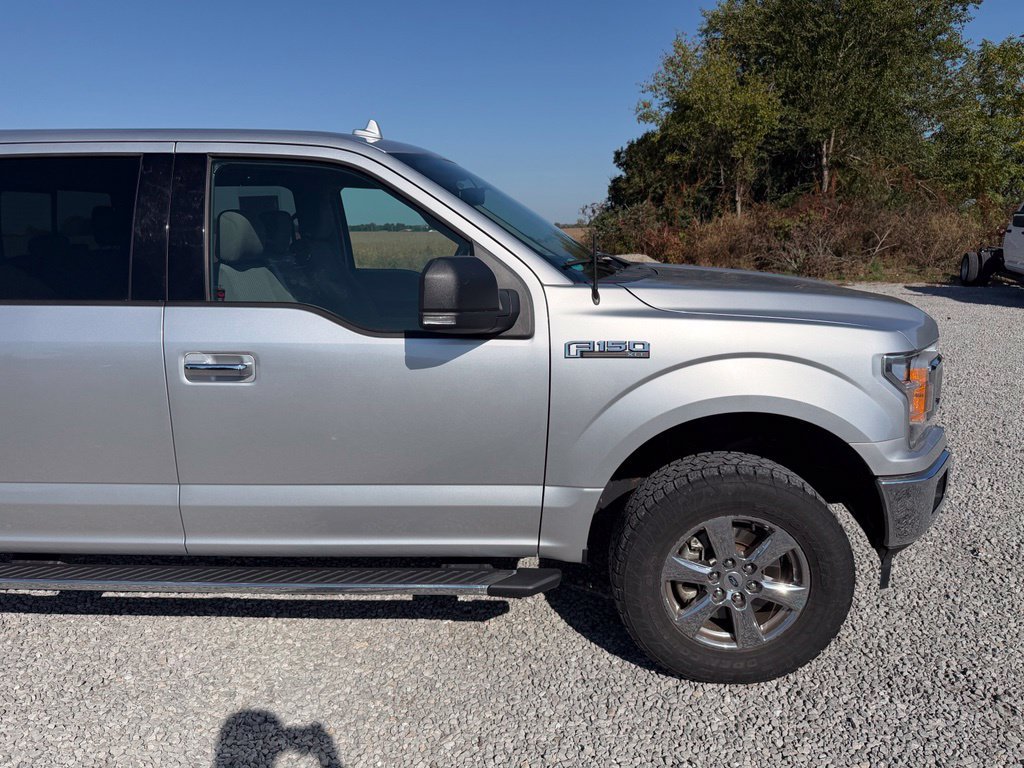 Used 2018 Ford F150 XLT w/ Equipment Group 302A Luxury AWD/4WD image 20
