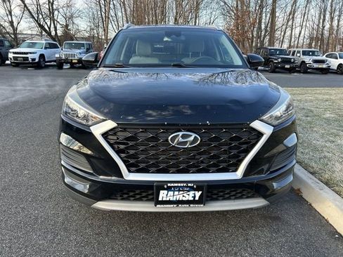 Used 2019 Hyundai Tucson SEL image 3
