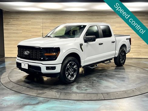 Used 2024 Ford F150 STX AWD/4WD image 9