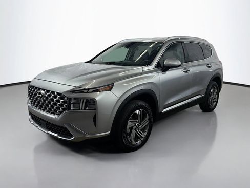 Used 2021 Hyundai Santa Fe SEL AWD/4WD image 5