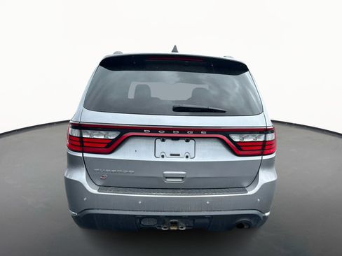 Used 2021 Dodge Durango SXT w/ Trailer Tow Group IV AWD/4WD image 4