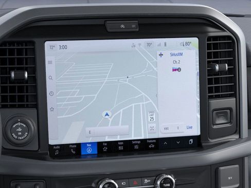 New 2026 Ford F150 XLT w/ Equipment Group 302A MID image 14