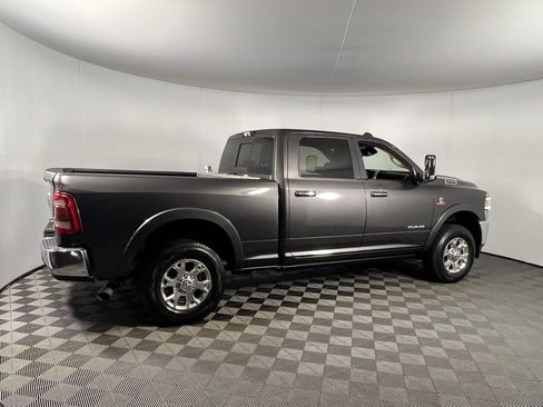Used 2021 RAM 2500 Laramie image 5