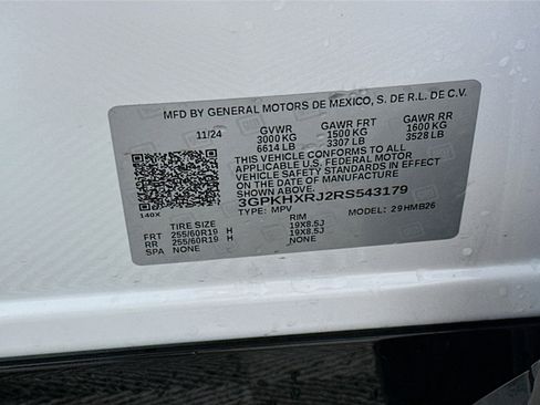 Used 2024 Honda Prologue Touring image 12