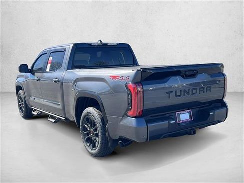 New 2026 Toyota Tundra Platinum image 3