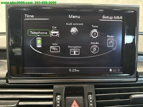 Used 2015 Audi A6 2.0T Premium Plus w/ Premium Plus Package image 29