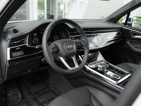 New 2026 Audi Q7 2.0T Premium AWD/4WD image 10