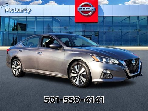 Used 2021 Nissan Altima 2.5 SV image 4