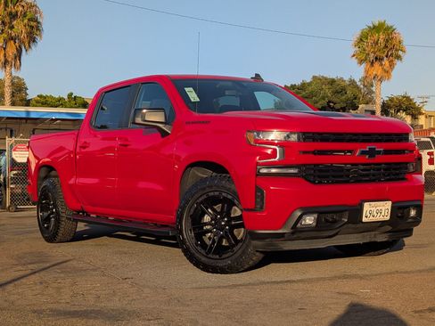 Certified 2022 Chevrolet Silverado 1500 RST w/ Rally Edition RWD image 2