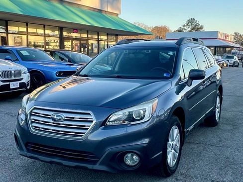 Used 2016 Subaru Outback 2.5i Premium image 1