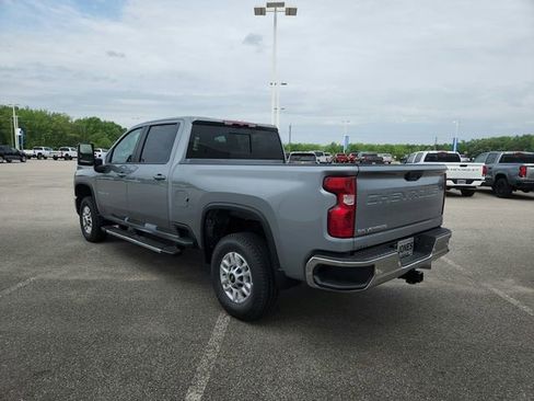New 2026 Chevrolet Silverado 2500 LT w/ Safety Package AWD/4WD image 5