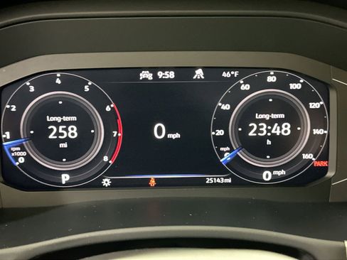 Used 2022 Volkswagen Atlas Cross Sport SE image 23