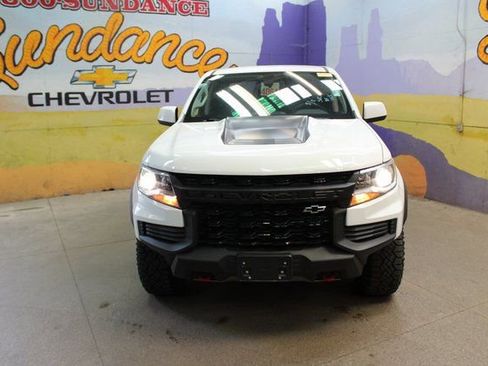 Used 2021 Chevrolet Colorado ZR2 image 3