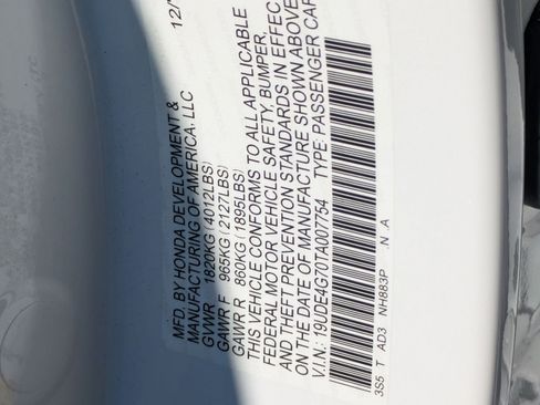 New 2026 Acura Integra A-Spec image 32