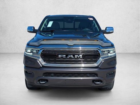 Used 2022 RAM 1500 Limited AWD/4WD image 2