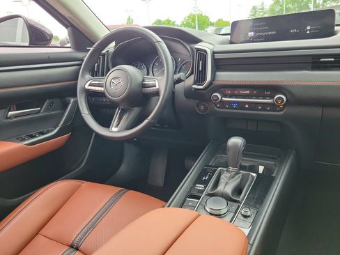 Used 2023 MAZDA CX-50 AWD 2.5 Turbo w/ Weather Package image 13