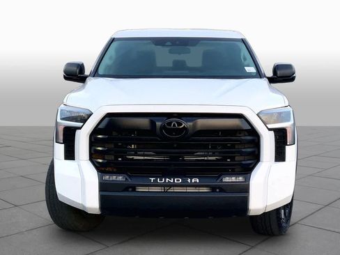 Used 2024 Toyota Tundra SR5 w/ SR5 Premium Package AWD/4WD image 3