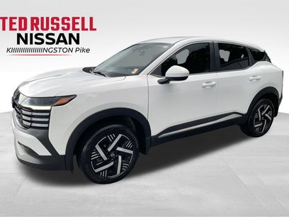 Used 2025 Nissan Kicks SV