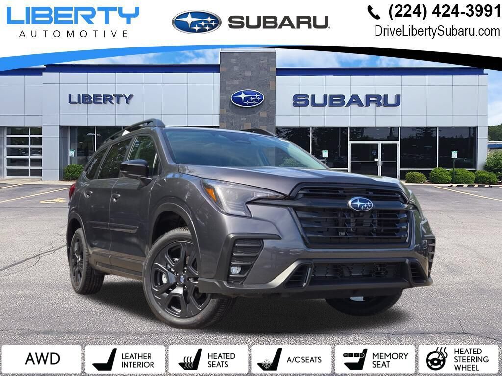 New 2026 Subaru Ascent Bronze Edition AWD/4WD 360° Tour