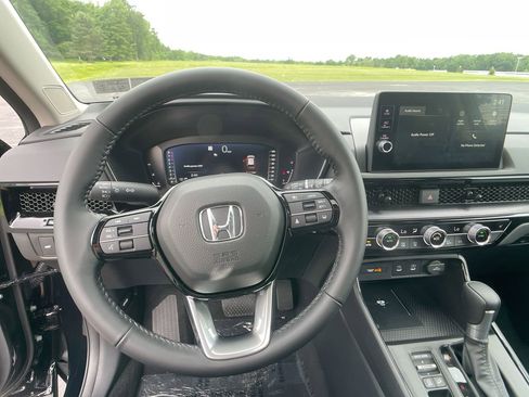 New 2026 Honda CR-V EX-L image 14