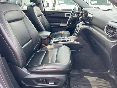 Certified 2021 Ford Explorer XLT w/ Equipment Group 202A image 21